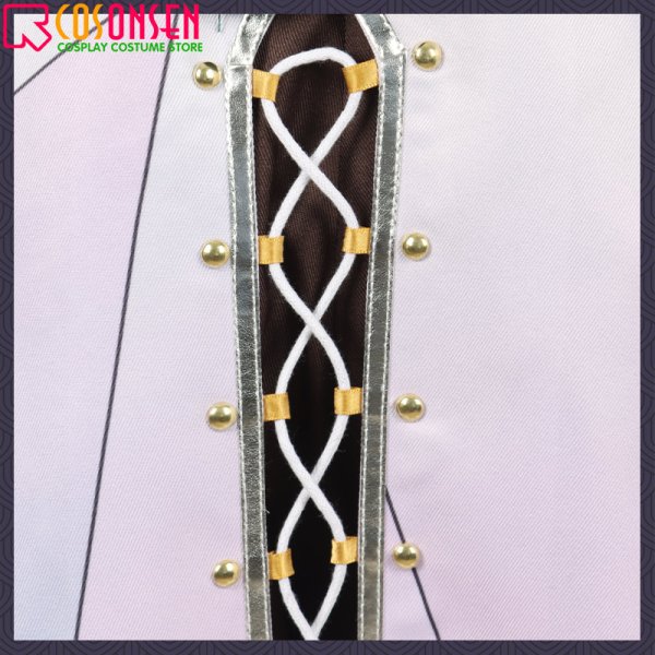 画像11: 刀剣乱舞 無双 大太刀 面影 コスプレ衣装