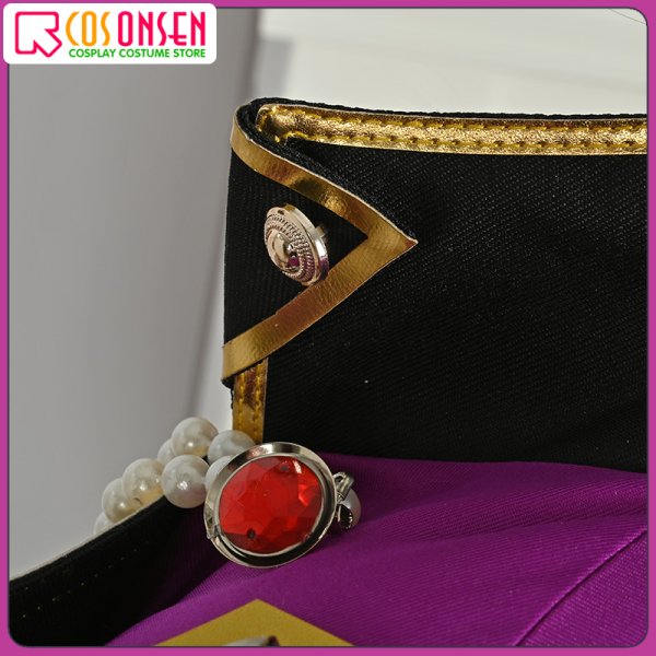 画像8: 【25%OFF】あんさんぶるスターズ あんスタ 月光奇譚 紅月 鬼龍紅郎 コスプレ衣装