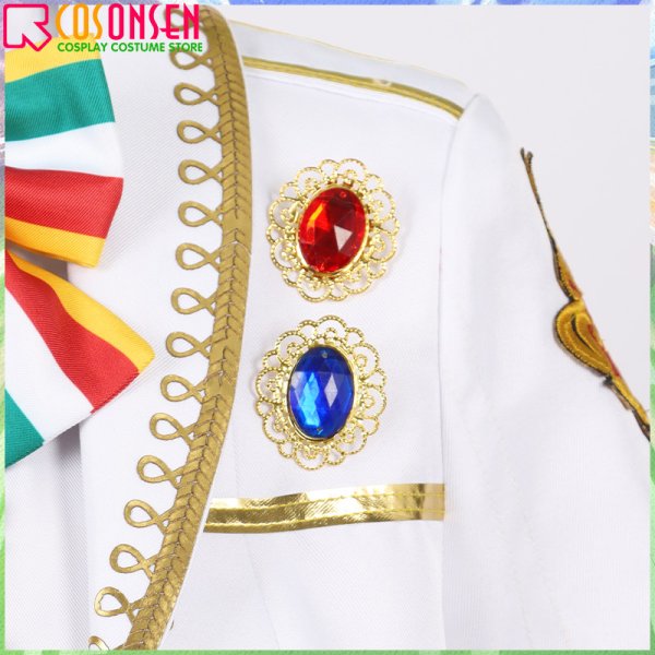 画像9: 【20％OFF】ウマ娘 プリティーダービー 聖なる夜に重なるキセキ キセキの白星 オグリキャップ クリスマス コスプレ衣装