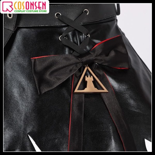 画像10: アークナイツ スルト 2昇進段階 コスプレ衣装