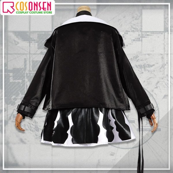 画像4: アークナイツ スルト 2昇進段階 コスプレ衣装