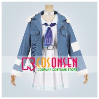【25％OFF】ホロライブ hololive 3期生 兎田ぺこら 新衣装 セーラー服 コスプレ衣装