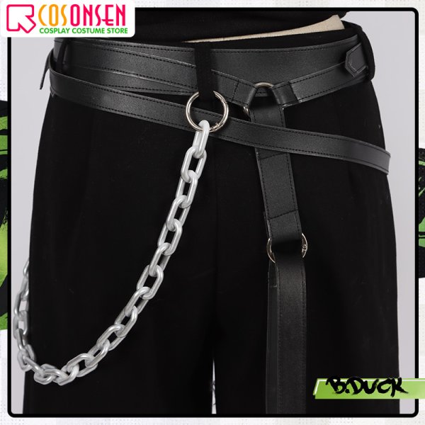 画像14: 第五人格 IdentityV 傭兵 ナワーブ・サべダー B.Duckコラボ コスプレ衣装