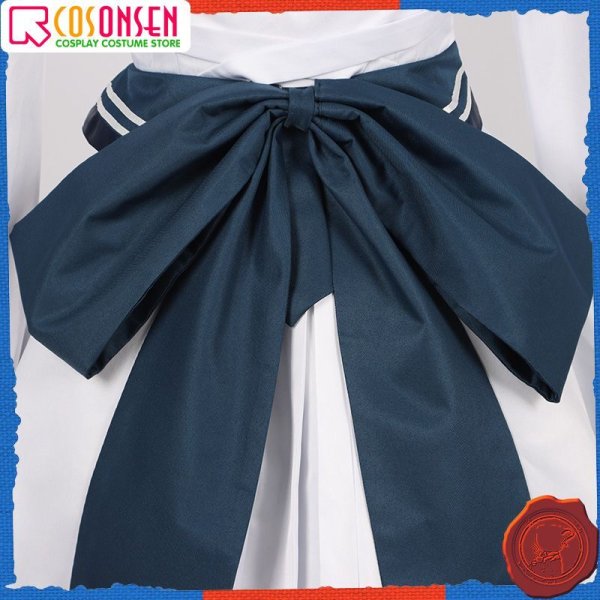 画像11: 【25%OFF】ホロライブ hololive 3期生 不知火フレア 新ビジュアル コスプレ衣装