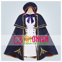 【20％OFF】Fate/Grand Order FGO アルトリア・キャスター コスプレ衣装 霊基再臨 第2段階