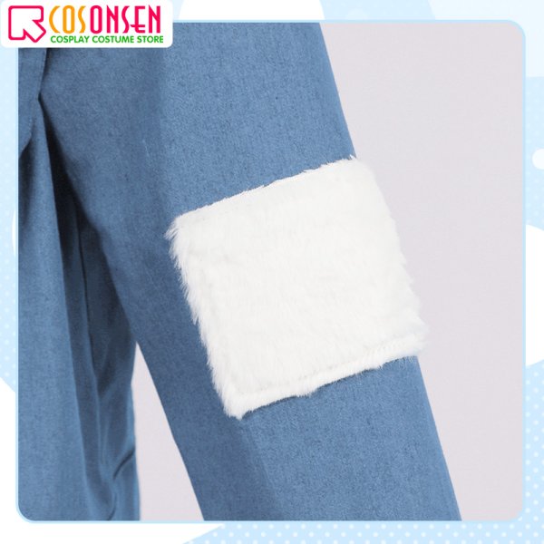 画像9: 【25%OFF】ホロライブ hololive 3期生 兎田ぺこら 新衣装 セーラー服 コスプレ衣装