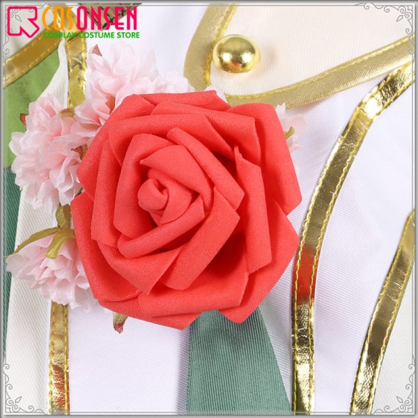 画像13: 魔法使いの約束 まほやく 天空の宴に春を招いて 南の国 ルチル Rutile コスプレ衣装