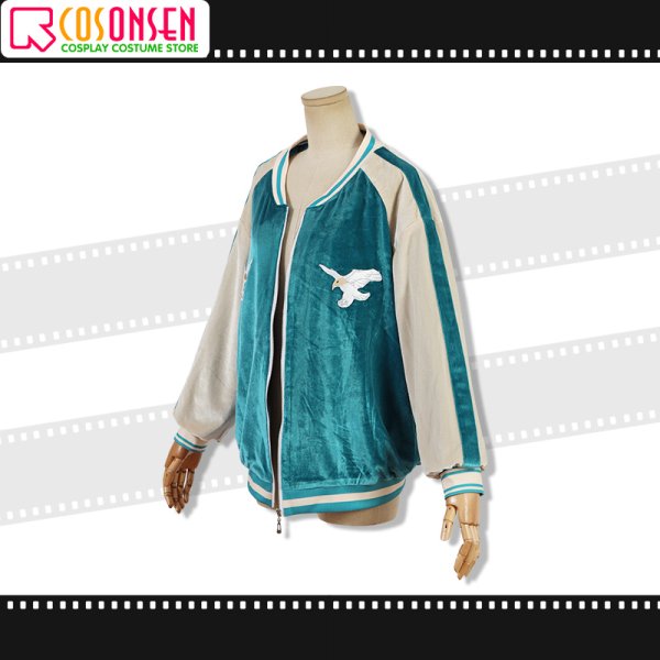 画像4: 時光代理人 -LINK CLICK- トキ 程小時 ジャケット コスプレ衣装