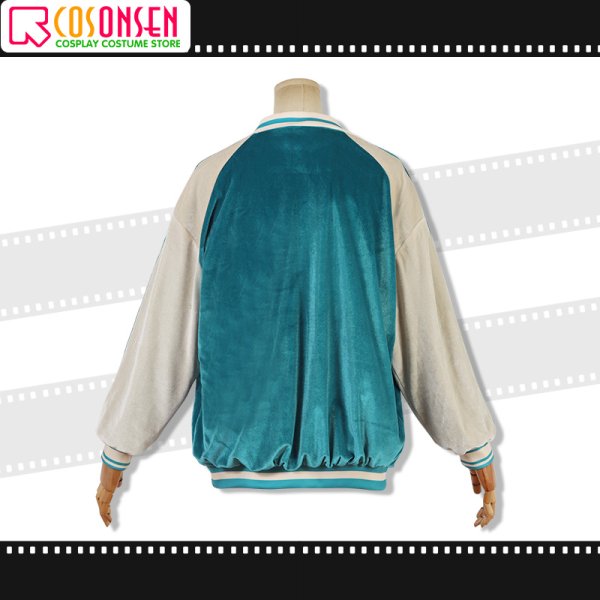 画像5: 時光代理人 -LINK CLICK- トキ 程小時 ジャケット コスプレ衣装