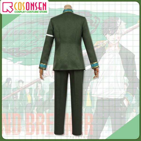 画像5: WIND BREAKER ウィンドブレイカー 桜遥 コスプレ衣装