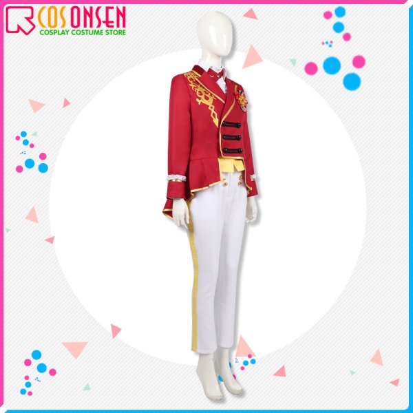 画像4: うたの☆プリンスさまっ♪ SHINING STAR STAGE LOVE in DREAM 一十木音也 コスプレ衣装