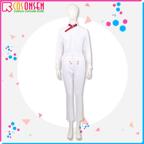 画像6: うたの☆プリンスさまっ♪ SHINING STAR STAGE LOVE in DREAM 一十木音也 コスプレ衣装