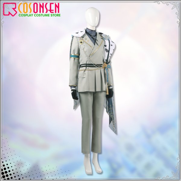 画像4: 魔法使いの約束 まほやく 2nd Anniversary この出会いに祝福 東の国 ヒースクリフ コスプレ衣装