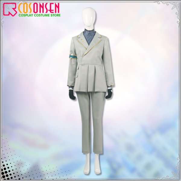 画像6: 魔法使いの約束 まほやく 2nd Anniversary この出会いに祝福 東の国 ヒースクリフ コスプレ衣装