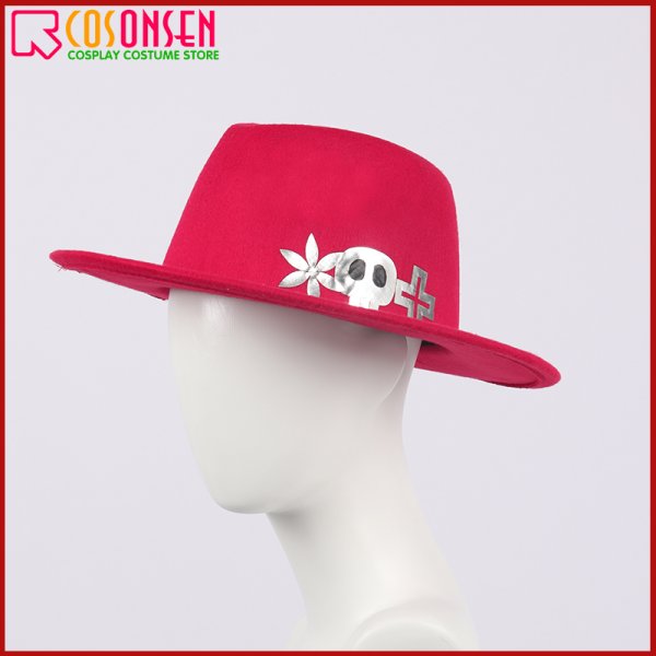 画像10: 吸血鬼すぐ死ぬ ロナルド コスプレ衣装