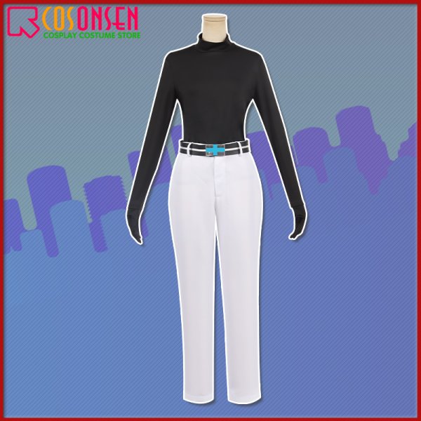 画像6: 吸血鬼すぐ死ぬ ロナルド コスプレ衣装