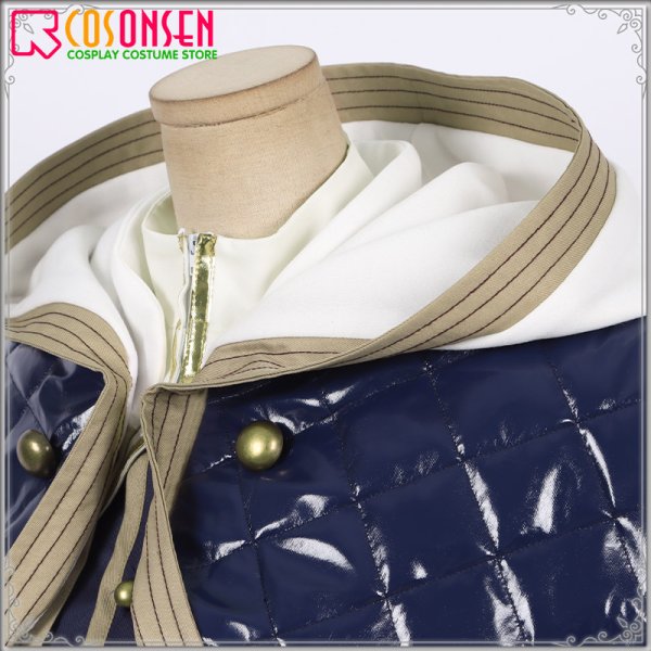 画像11: 魔法使いの約束 まほやく 1nd Anniversary 「きみに花を、空に魔法を」 中央の国 リケ Riquet コスプレ衣装