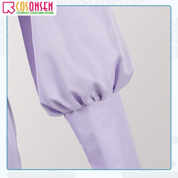 画像16: 原神 稲妻城 神里綾人 コスプレ衣装