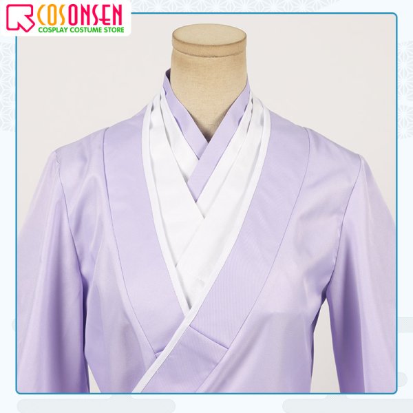 画像15: 原神 稲妻城 神里綾人 コスプレ衣装