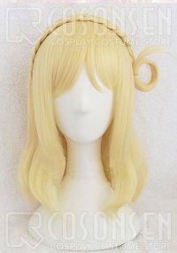 Love Live! ラブライブ! サンシャイン!! Aqours 小原鞠莉 コスプレウィッグ