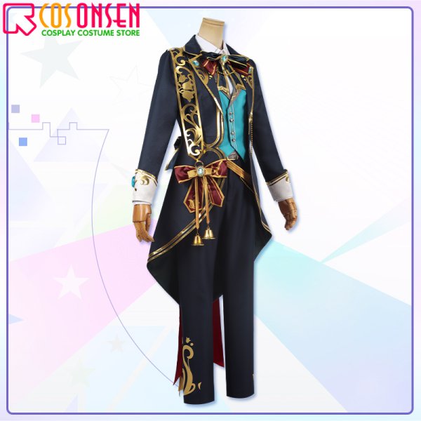 画像4: 【25%OFF】あんさんぶるスターズ あんスタ 中国版 1周年 天城一彩 スカウト!約束の時間 コスプレ衣装