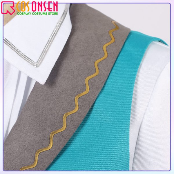 画像13: 【25%OFF】あんさんぶるスターズ あんスタ 中国版 1周年 天城一彩 スカウト!約束の時間 コスプレ衣装