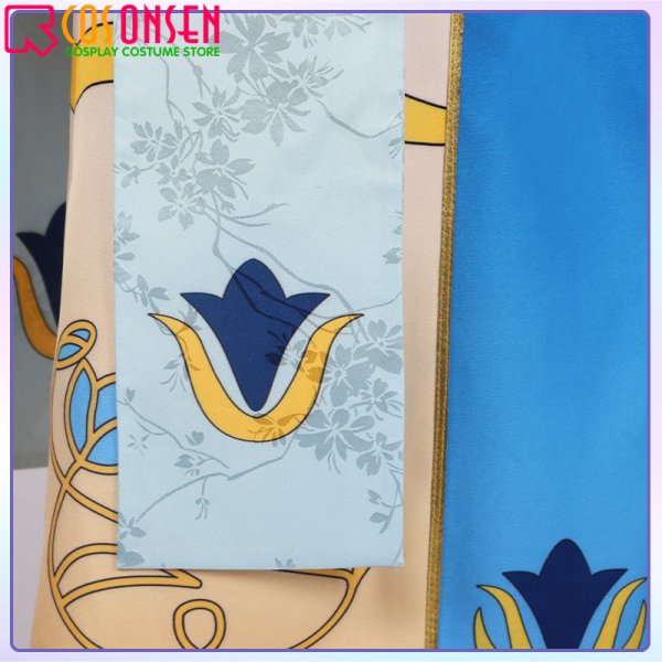 画像7: 【25%OFF】あんさんぶるスターズ!! あんスタ 色彩百花 混成の色彩 三毛縞斑 コスプレ衣装