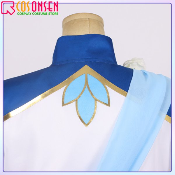 画像8: 【25%OFF】あんさんぶるスターズ!! あんスタ 色彩百花 混成の色彩 深海奏汰 コスプレ衣装