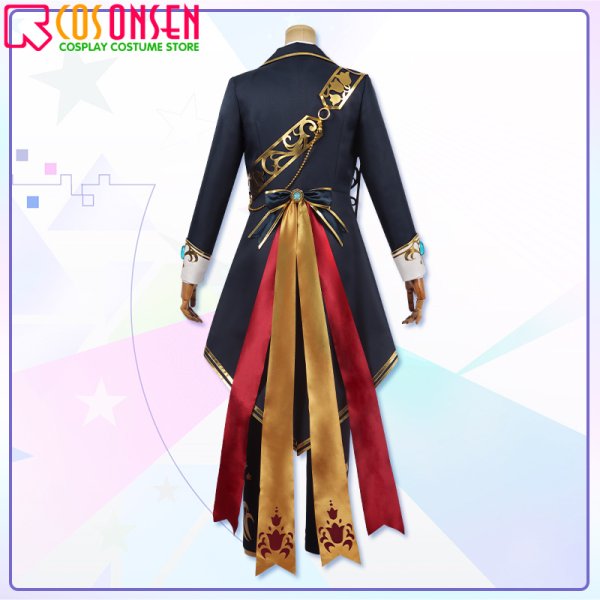 画像5: 【25%OFF】あんさんぶるスターズ あんスタ 中国版 1周年 天城一彩 スカウト!約束の時間 コスプレ衣装