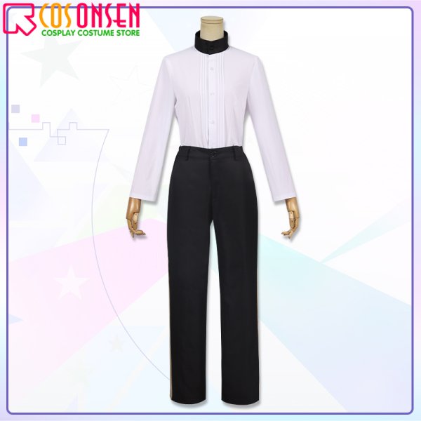 画像6: 【25%OFF】あんさんぶるスターズ!あんスタ スカウト!ロマンチック?デイト HiMERU コスプレ衣装