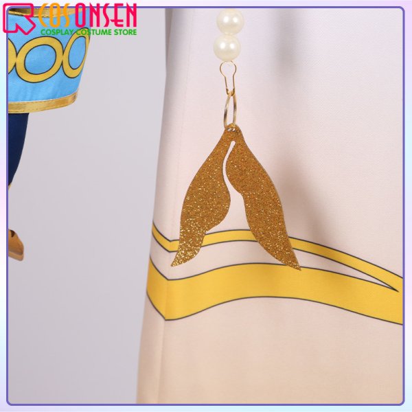 画像8: 【25%OFF】あんさんぶるスターズ!! あんスタ 色彩百花 混成の色彩 三毛縞斑 コスプレ衣装