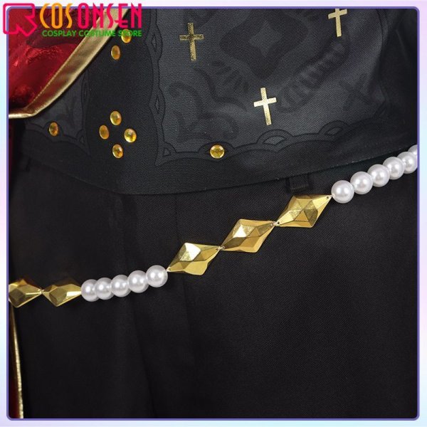 画像8: 【25％OFF】あんさんぶるスターズ！あんスタ スカウト！ロマンチック？デイト 風早巽 コスプレ衣装