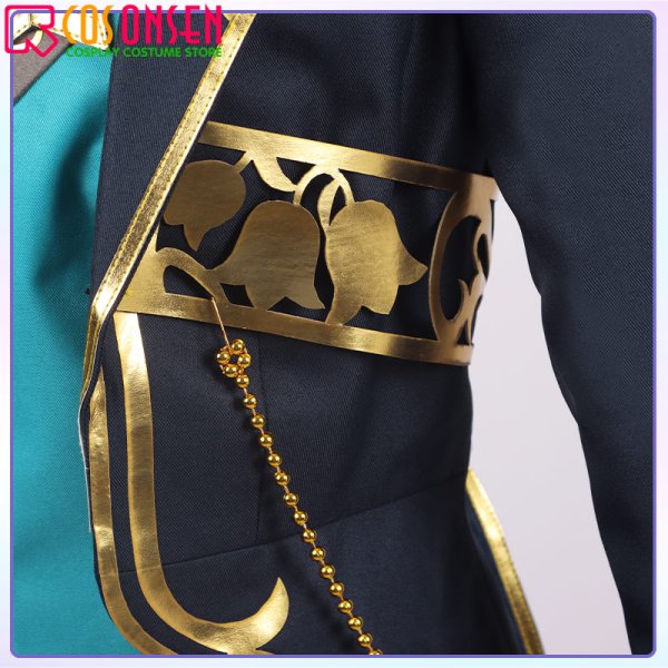 画像11: 【25%OFF】あんさんぶるスターズ あんスタ 中国版 1周年 天城一彩 スカウト!約束の時間 コスプレ衣装