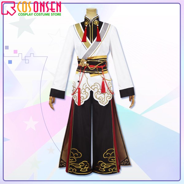 画像6: 【25%OFF】あんさんぶるスターズ!! あんスタ 春風の贈り物 天祥院英智 コスプレ衣装