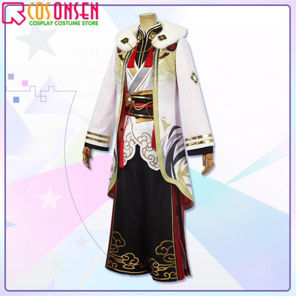 画像3: 【25%OFF】あんさんぶるスターズ!! あんスタ 春風の贈り物 天祥院英智 コスプレ衣装