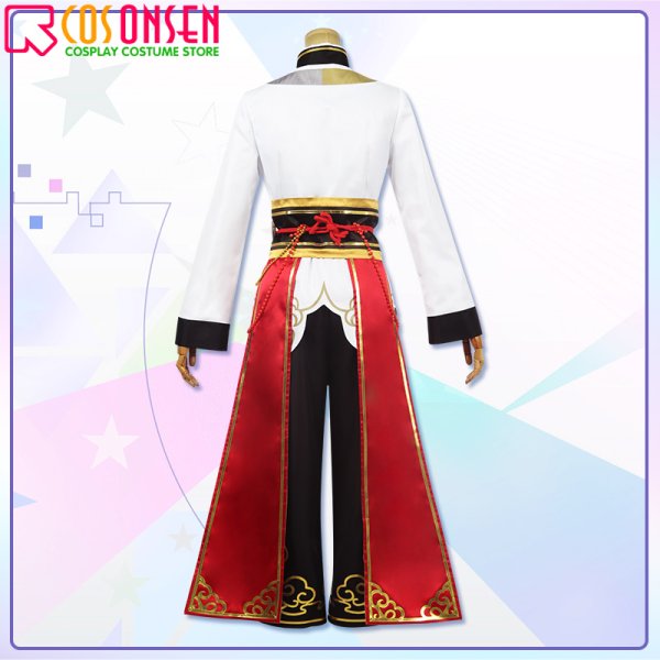 画像7: 【25%OFF】あんさんぶるスターズ!! あんスタ 春風の贈り物 天祥院英智 コスプレ衣装