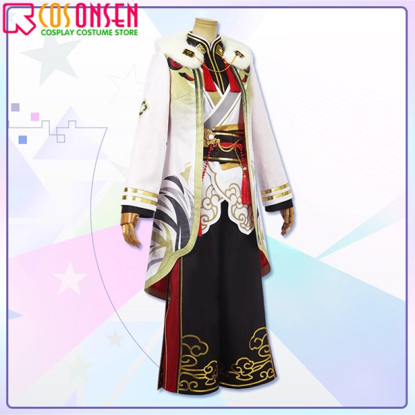 画像4: 【25%OFF】あんさんぶるスターズ!! あんスタ 春風の贈り物 天祥院英智 コスプレ衣装