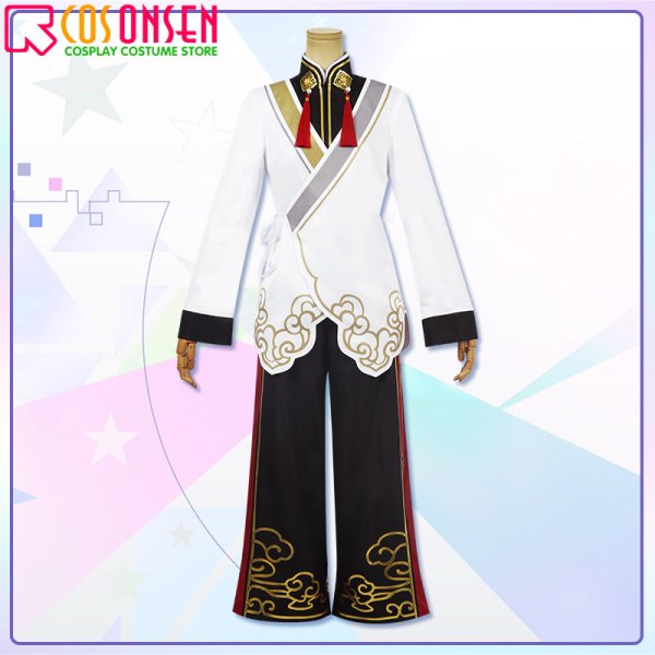 画像8: 【25%OFF】あんさんぶるスターズ!! あんスタ 春風の贈り物 天祥院英智 コスプレ衣装