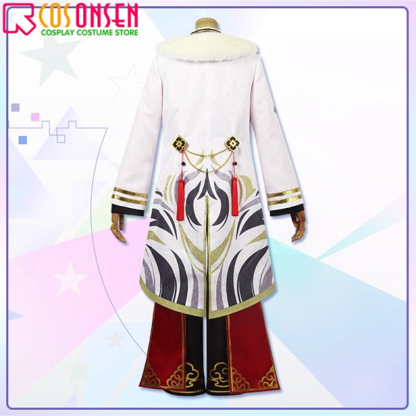 画像5: 【25%OFF】あんさんぶるスターズ!! あんスタ 春風の贈り物 天祥院英智 コスプレ衣装