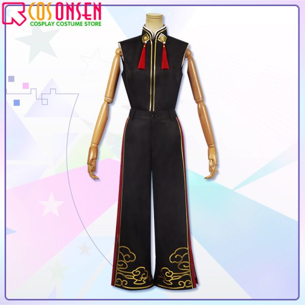 画像9: 【25%OFF】あんさんぶるスターズ!! あんスタ 春風の贈り物 天祥院英智 コスプレ衣装