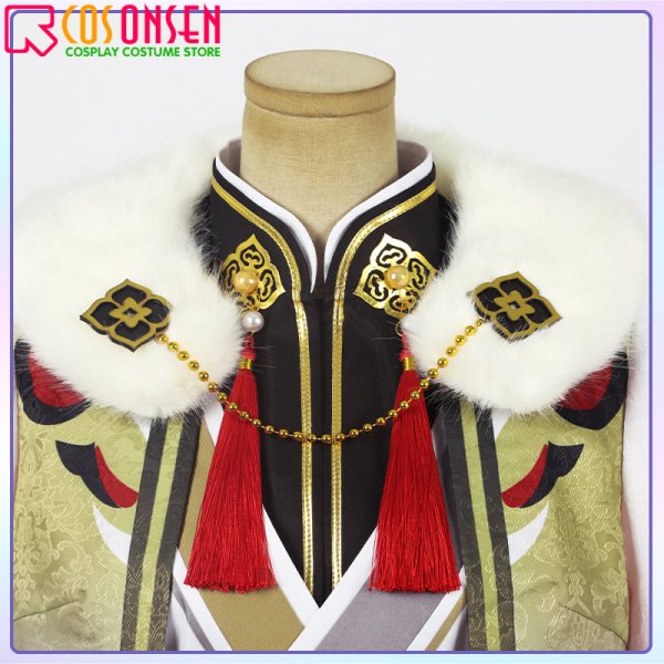 画像10: 【25%OFF】あんさんぶるスターズ!! あんスタ 春風の贈り物 天祥院英智 コスプレ衣装