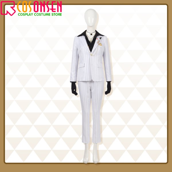 画像4: 【25%OFF】バーチャルYouTuber vtuber Luca ルカ コスプレ衣装