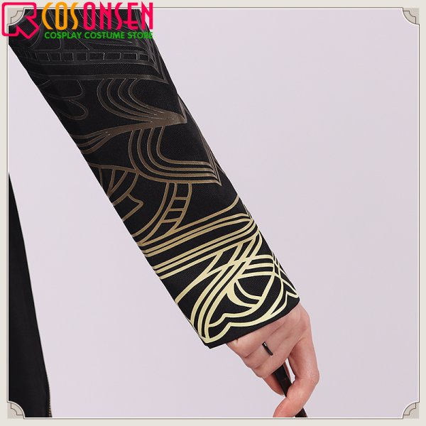 画像12: ハリー・ポッター:魔法の覚醒 中国版 魔法サミット 女子 コスプレ衣装