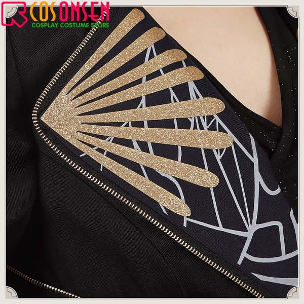 画像9: ハリー・ポッター:魔法の覚醒 中国版 魔法サミット 女子 コスプレ衣装