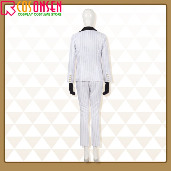 画像5: 【25%OFF】バーチャルYouTuber vtuber Luca ルカ コスプレ衣装