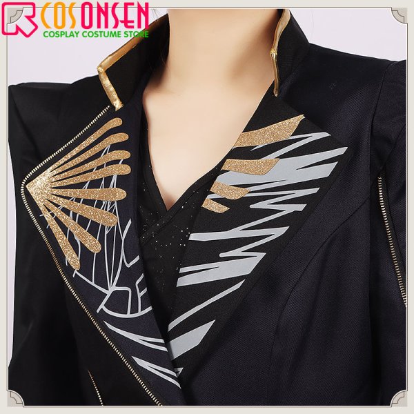 画像5: ハリー・ポッター:魔法の覚醒 中国版 魔法サミット 女子 コスプレ衣装