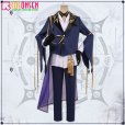 画像2: Fate/Grand Order FGO FGO ホワイトデー 概念礼装『一夜の夢』 オベロン コスプレ衣装 (2)