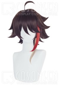 バーチャルYouTuber vtuber さえぐさ コスプレウィッグ