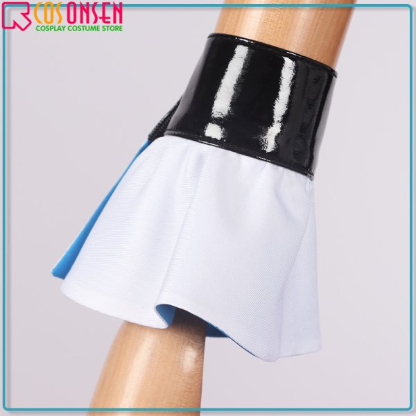 画像12: 【25%OFF】アイドルマスター アイマス シャイニーカラーズ シャニマス スアイドルHowling 芹沢あさひ コスプレ衣装