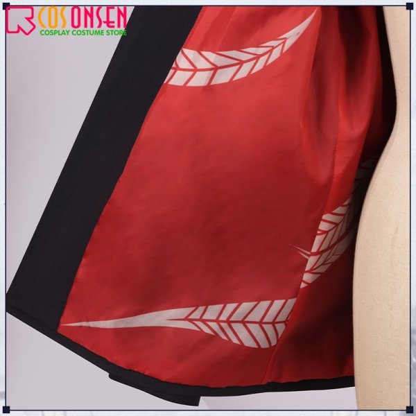 画像5: 【25%OFF】Fate/Grand Order FGO えろうイケちょるスーツ 岡田以蔵 コスプレ衣装